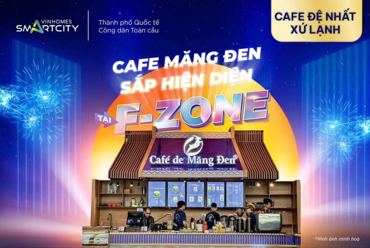 Cafe Măng Đen - 