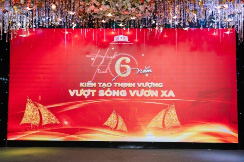 QTC Land Hành trình 6 năm: Kiến tạo Thịnh Vượng - Vượt sóng vươn xa