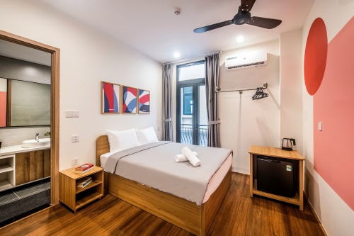Homestay Kinh Đô 5 Homestay - Vinhomes Ocean Park 2