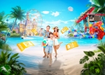 [MEGA SALE 6.6] Ưu đãi tới 50% giá vé VinWonders