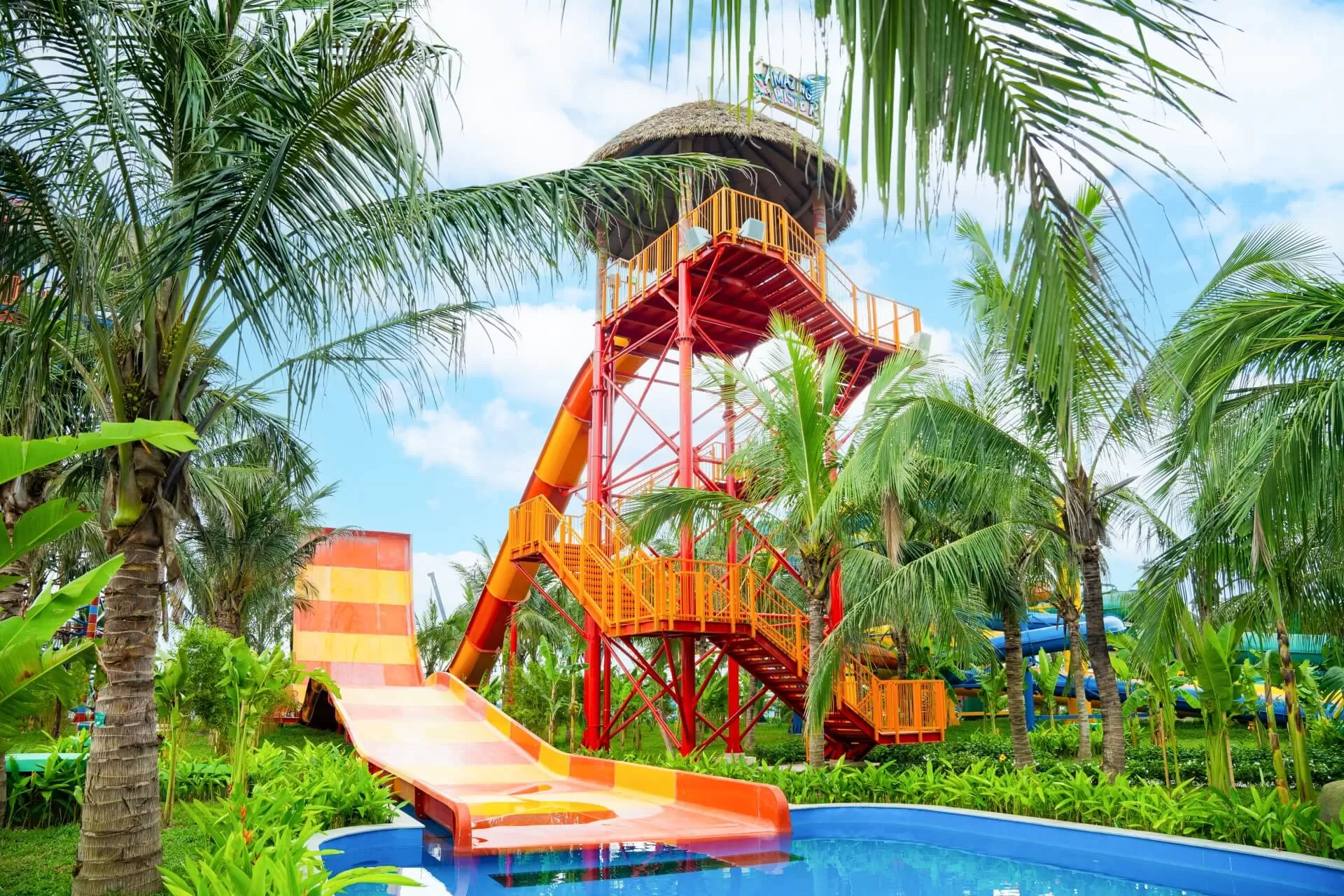 Trọn bộ ưu đãi VinWonders Wave Park & Water Park mới nhất