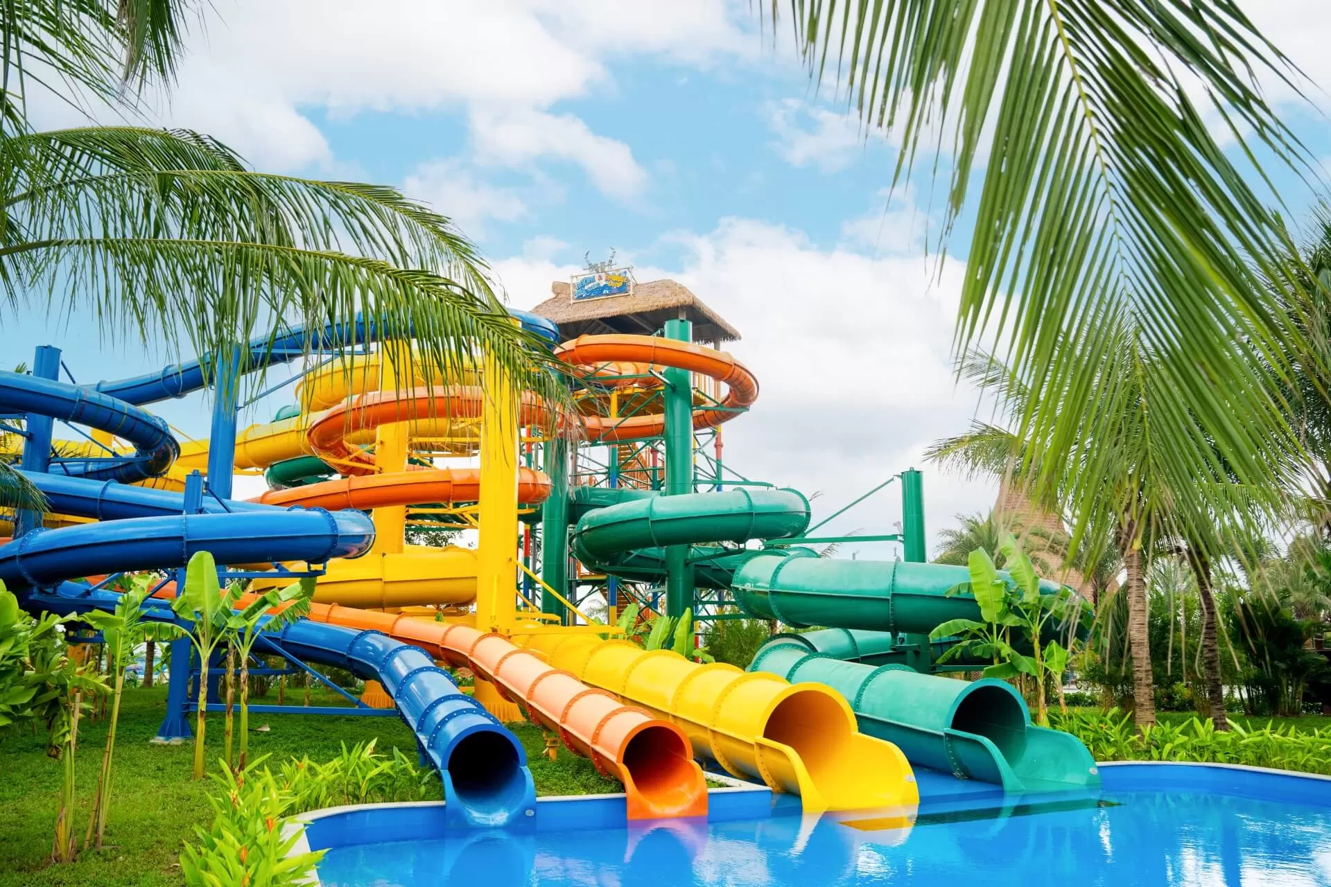 Trọn bộ ưu đãi VinWonders Wave Park & Water Park mới nhất