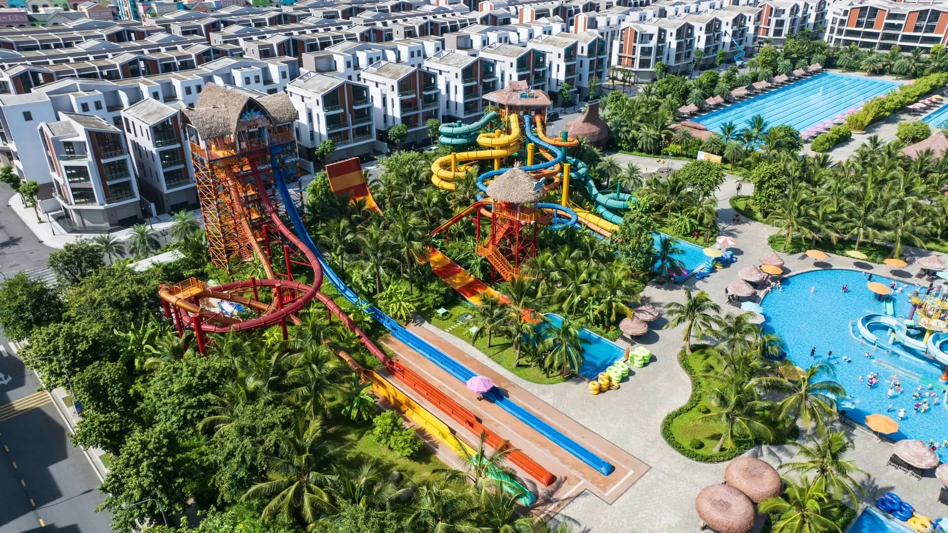 Trọn bộ ưu đãi VinWonders Wave Park & Water Park mới nhất